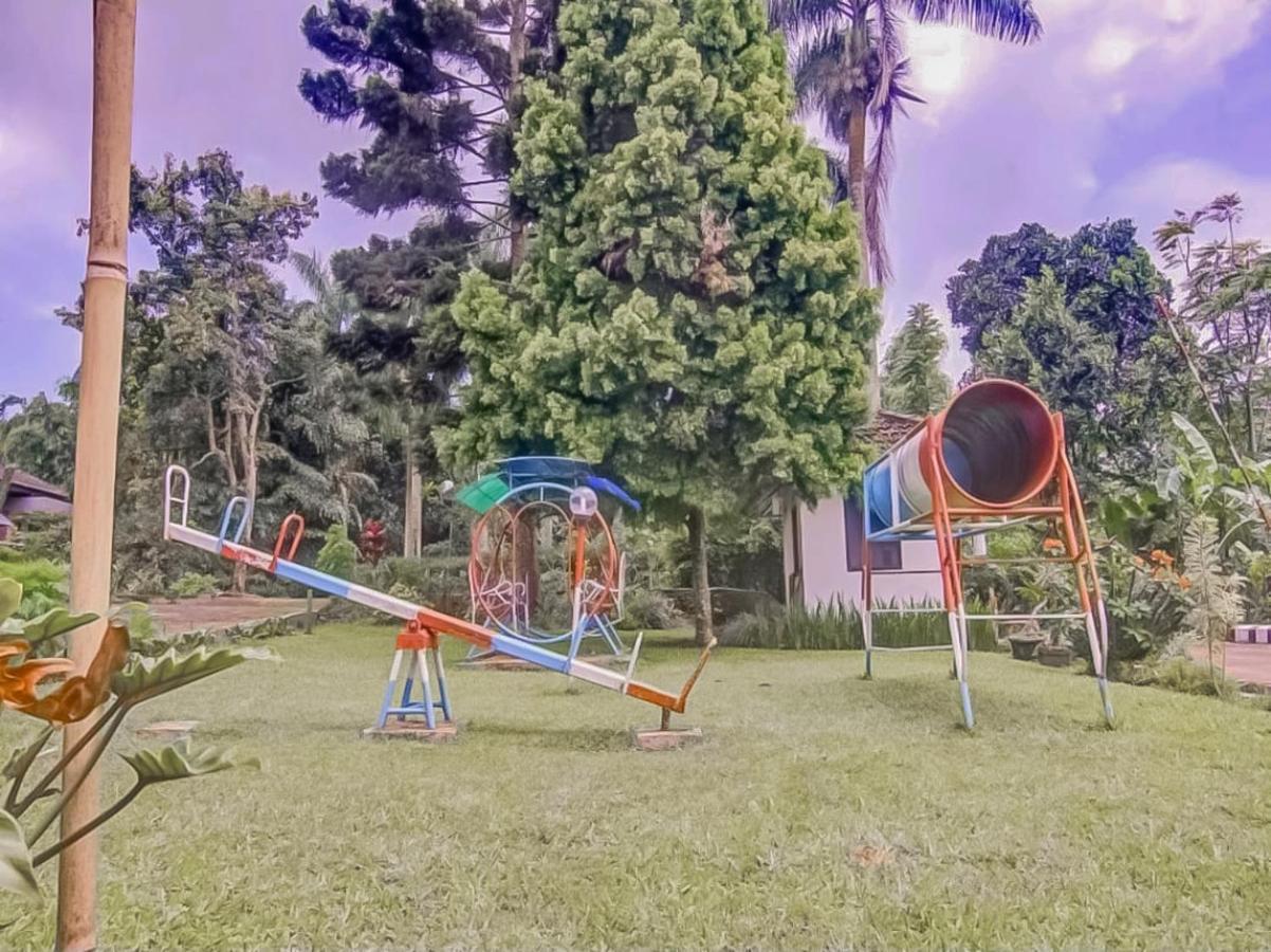 Reddoorz Plus At Grand Yustik Sukabumi Extérieur photo