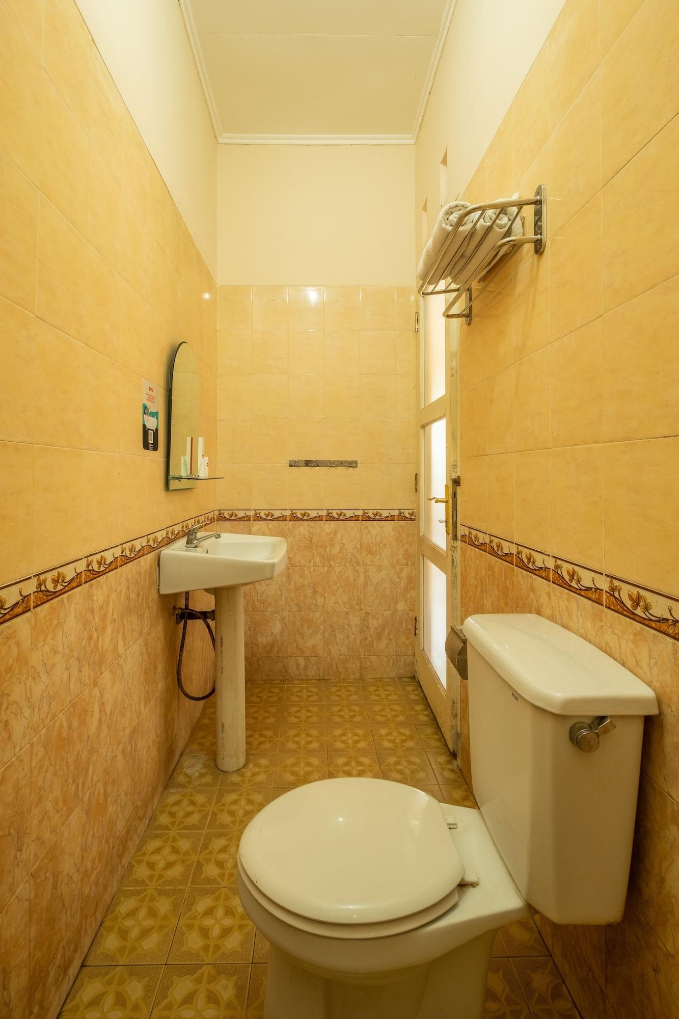 Reddoorz Plus At Grand Yustik Sukabumi Extérieur photo