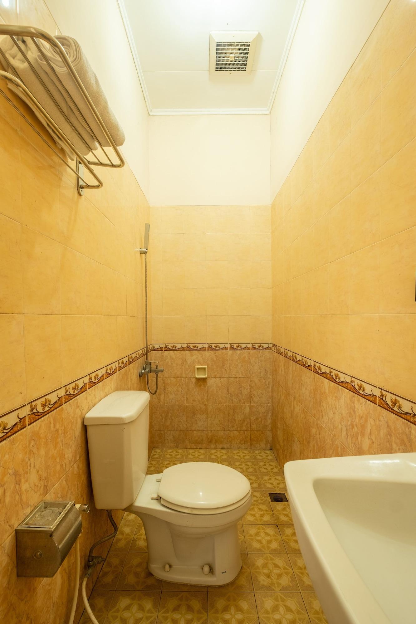 Reddoorz Plus At Grand Yustik Sukabumi Extérieur photo