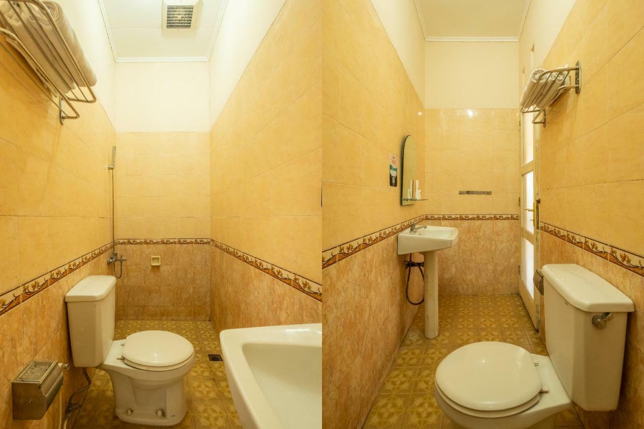 Reddoorz Plus At Grand Yustik Sukabumi Extérieur photo